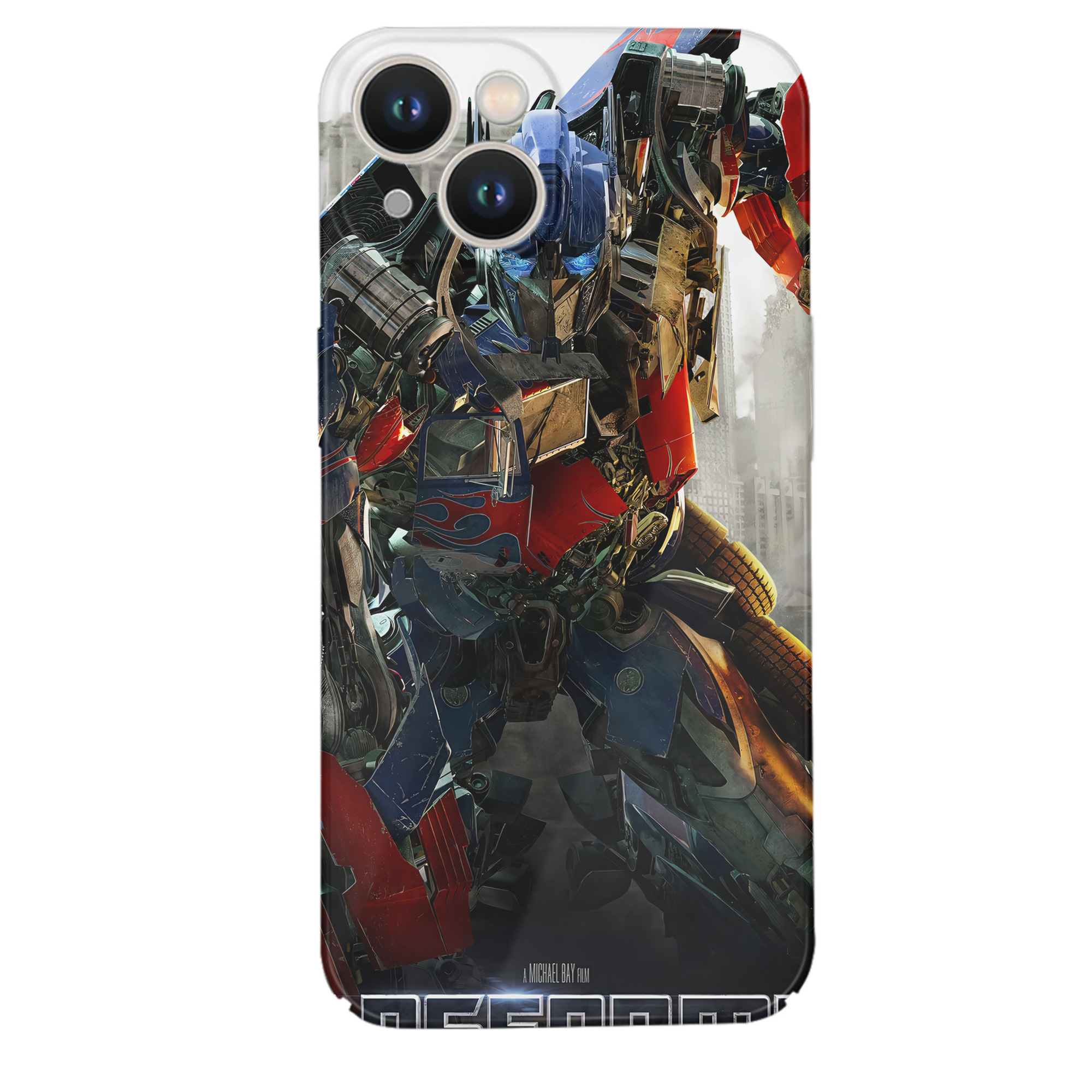 （画像用） Transformers トランスフォーマー 【iPhone 14シリーズ対応】ハードケース